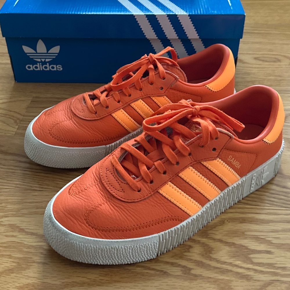 adidas Women's Sambarose Shoes (8)